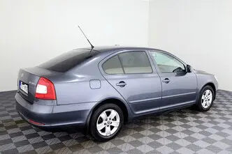 Škoda Octavia, 1.2, 77 kW, bensiin, automaat, esivedu
