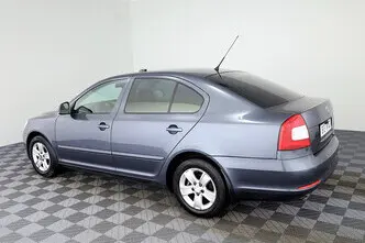 Škoda Octavia, 1.2, 77 kW, bensiin, automaat, esivedu