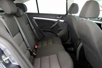 Škoda Octavia, 1.2, 77 kW, bensiin, automaat, esivedu