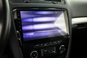 Škoda Octavia, 1.2, 77 kW, bensiin, automaat, esivedu