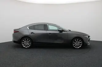 Mazda 3, 2.0, 90 kW, hybrid, automatic, front-wheel drive