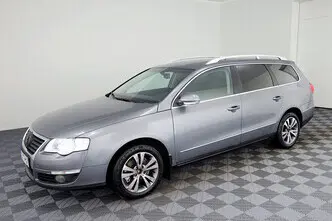 Volkswagen Passat, 1.9, 77 kW, diisel, manuaal, esivedu