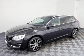 Volvo V60, 2.0, 110 kW, diisel, automaat, esivedu