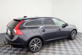 Volvo V60, 2.0, 110 kW, diisel, automaat, esivedu