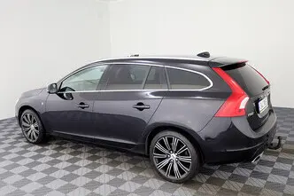 Volvo V60, 2.0, 110 kW, diisel, automaat, esivedu