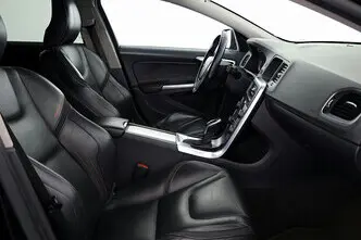 Volvo V60, 2.0, 110 kW, diisel, automaat, esivedu