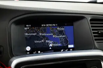 Volvo V60, 2.0, 110 kW, diisel, automaat, esivedu