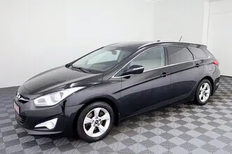 Hyundai i40, 2.0, 130 kW, bensiin, automaat, esivedu