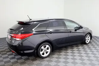 Hyundai i40, 2.0, 130 kW, bensiin, automaat, esivedu