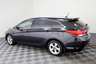 Hyundai i40, 2.0, 130 kW, bensiin, automaat, esivedu