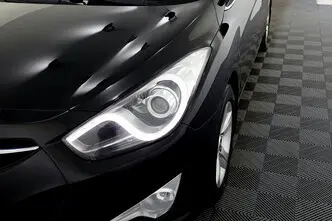 Hyundai i40, 2.0, 130 kW, bensiin, automaat, esivedu