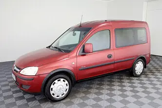 Opel Combo, 1.4, 66 kW, bensiin, manuaal, esivedu