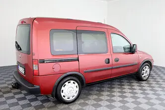Opel Combo, 1.4, 66 kW, bensiin, manuaal, esivedu