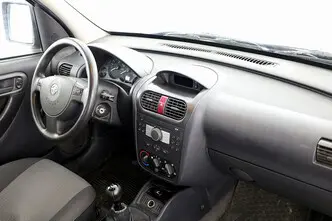 Opel Combo, 1.4, 66 kW, bensiin, manuaal, esivedu