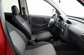 Opel Combo, 1.4, 66 kW, bensiin, manuaal, esivedu