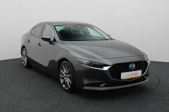 Mazda 3, 2.0, 90 kW, hybrid, automatic, front-wheel drive