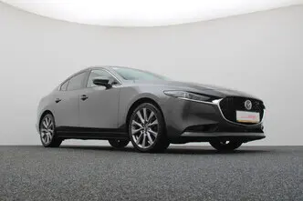 Mazda 3, 2.0, 90 kW, hybrid, automatic, front-wheel drive
