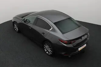 Mazda 3, 2.0, 90 kW, hybrid, automatic, front-wheel drive