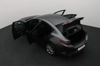 Mazda 3, 2.0, 90 kW, hybrid, automatic, front-wheel drive