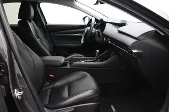 Mazda 3, 2.0, 90 kW, hybrid, automatic, front-wheel drive