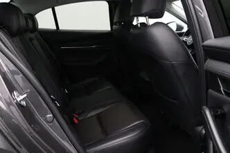 Mazda 3, 2.0, 90 kW, hybrid, automatic, front-wheel drive