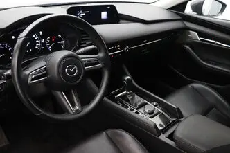 Mazda 3, 2.0, 90 kW, hybrid, automatic, front-wheel drive