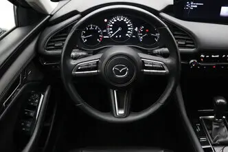 Mazda 3, 2.0, 90 kW, hybrid, automatic, front-wheel drive