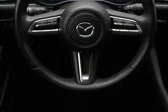 Mazda 3, 2.0, 90 kW, hybrid, automatic, front-wheel drive