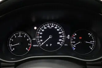 Mazda 3, 2.0, 90 kW, hybrid, automatic, front-wheel drive