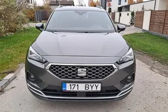 SEAT Tarraco, 2.0, 110 kW, дизель, автомат, полный привод