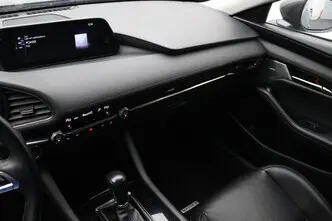 Mazda 3, 2.0, 90 kW, hybrid, automatic, front-wheel drive