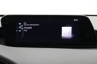 Mazda 3, 2.0, 90 kW, hybrid, automatic, front-wheel drive