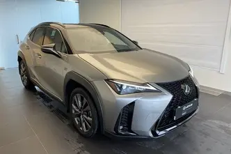 Lexus UX 300, 2.0, 112 kW, hybrid, automatic, four-wheel drive