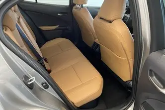 Lexus UX 300, 2.0, 112 kW, hybrid, automatic, four-wheel drive