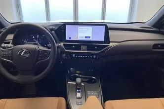 Lexus UX 300, 2.0, 112 kW, hybrid, automatic, four-wheel drive