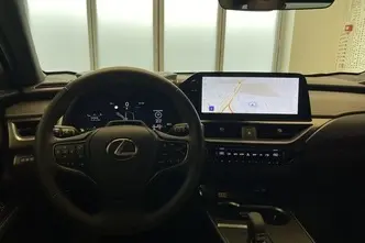Lexus UX 300, 2.0, 112 kW, hybrid, automatic, four-wheel drive