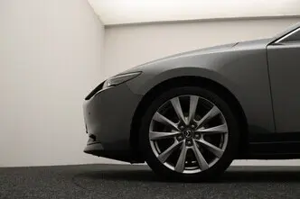 Mazda 3, 2.0, 90 kW, hybrid, automatic, front-wheel drive
