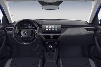 Škoda Kamiq, 1.0, 85 kW, bensiin, automaat, esivedu