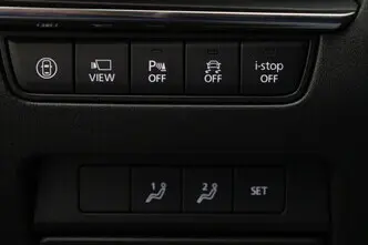 Mazda 3, 2.0, 90 kW, hybrid, automatic, front-wheel drive