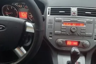 Ford Kuga, 2.0, 103 kW, diisel, automaat, nelikvedu