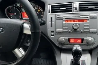 Ford Kuga, 2.0, 103 kW, diisel, automaat, nelikvedu