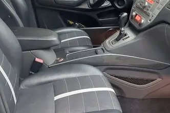 Ford Kuga, 2.0, 103 kW, diisel, automaat, nelikvedu