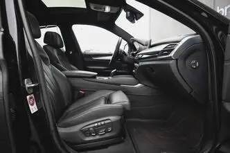 BMW X6, 3.0, 280 kW, dīzelis, automātiskā, pilnpiedziņa