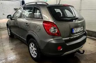 Opel Antara, 2.0, 110 kW, diisel, manuaal, nelikvedu
