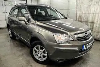 Opel Antara, 2.0, 110 kW, diisel, manuaal, nelikvedu