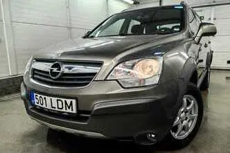 Opel Antara, 2.0, 110 kW, diisel, manuaal, nelikvedu
