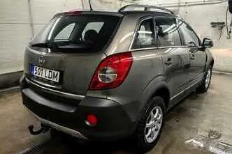 Opel Antara, 2.0, 110 kW, diisel, manuaal, nelikvedu