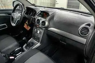 Opel Antara, 2.0, 110 kW, diisel, manuaal, nelikvedu