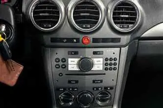 Opel Antara, 2.0, 110 kW, diisel, manuaal, nelikvedu