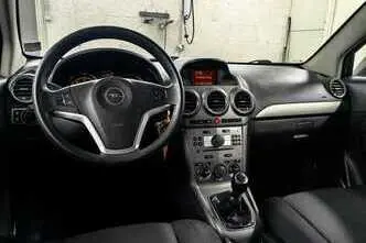 Opel Antara, 2.0, 110 kW, diisel, manuaal, nelikvedu